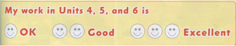 Giải bài tập tiếng Anh lớp 3