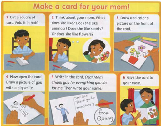 Giải bài tập Family and Friends lớp 3 Unit 5: Lesson five - Giải bài ...