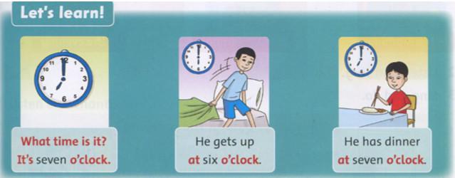 Giải bài tập tiếng Anh lớp 3 