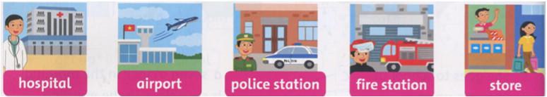 Giải bài tập tiếng Anh lớp 3