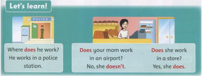 Giải bài tập tiếng Anh lớp 3