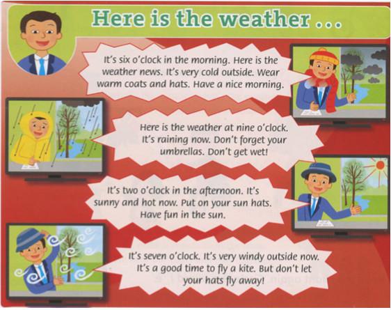 Giải bài tập tiếng Anh lớp 3