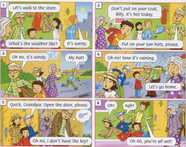 Giải bài tập tiếng Anh lớp 3