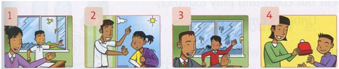 Giải bài tập tiếng Anh lớp 3