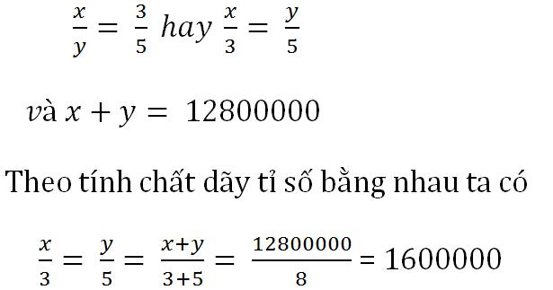 Giải bài tập SGK Toán lớp 7: Ôn tập chương I