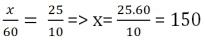 Giải bài tập SGK Toán lớp 7 bài 4: Một số bài toán về đại lượng tỉ lệ nghịch