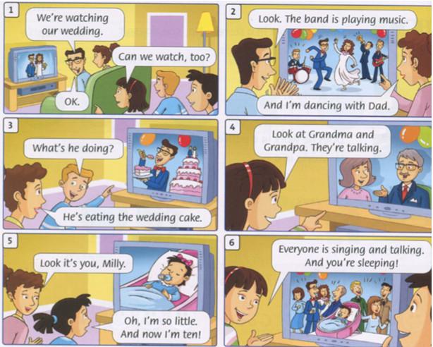 Giải bài tập tiếng Anh lớp 3