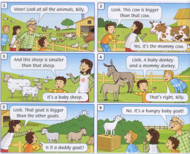 Giải bài tập tiếng Anh lớp 3