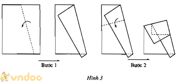 Giải bài tập SGK Toán lớp 7 bài 2: Hai đường thẳng vuông góc