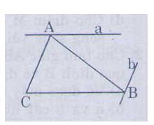 Giải bài tập SGK Toán lớp 7 bài 5: Tiên đề Ơ-clit về đường thẳng song song
