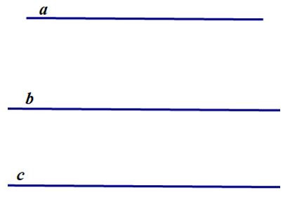Giải bài tập SGK Toán lớp 7 bài 7: Định lí