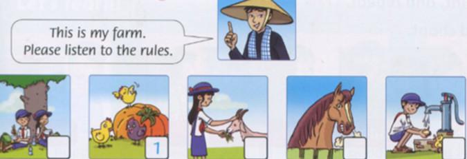 Giải bài tập tiếng Anh lớp 3