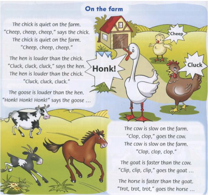 Giải bài tập tiếng Anh lớp 3