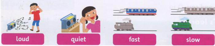 Giải bài tập tiếng Anh lớp 3