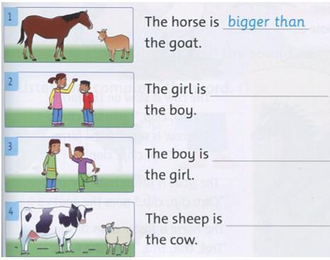 Giải bài tập tiếng Anh lớp 3