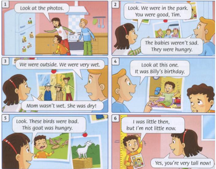 Giải bài tập tiếng Anh lớp 3