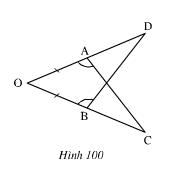 Giải bài tập SGK Toán lớp 7 bài 5: Trường hợp bằng nhau thứ ba của tam giác góc - cạnh - góc (g.c.g)