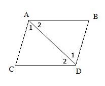 Giải bài tập SGK Toán lớp 7 bài 5: Trường hợp bằng nhau thứ ba của tam giác góc - cạnh - góc (g.c.g)