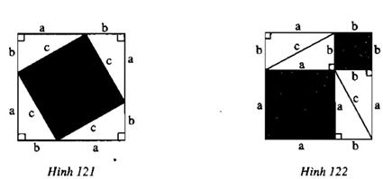 Giải bài tập SGK Toán lớp 7 bài 7: Định lí Pytago