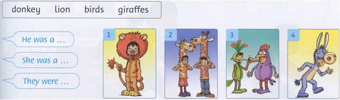 Giải bài tập tiếng Anh lớp 3