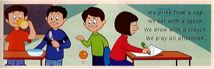 Giải bài tập tiếng Anh lớp 4