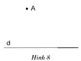 Giải bài tập SGK Toán lớp 7 bài 2: Quan hệ giữa đường vuông góc và đường xiên, đường xiên và hình chiếu