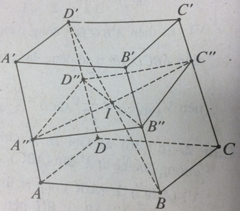 Giải SBT Toán 12: Đề kiểm tra - Chương 1. Khối đa diện