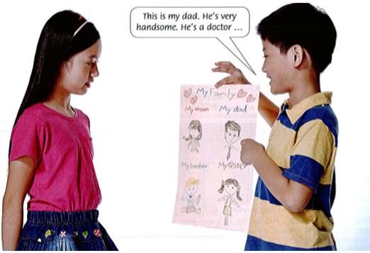 Giải bài tập tiếng Anh lớp 4