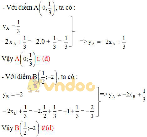 Giải bài tập SGK Toán lớp 7 bài: Phần Đại số - Ôn tập cuối năm