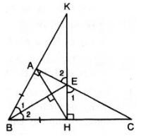 Giải bài tập SGK Toán lớp 7: Phần Hình học - Ôn tập cuối năm
