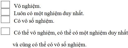 Giải bài tập SGK Toán lớp 8 bài: Ôn tập chương III: Phương trình bậc nhất một ẩn