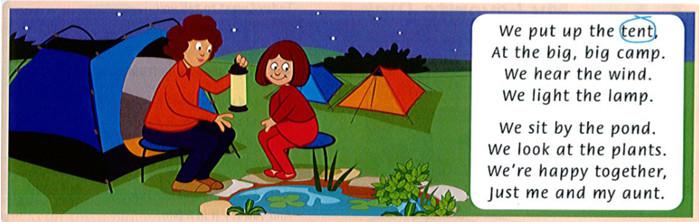 Giải bài tập tiếng Anh lớp 4