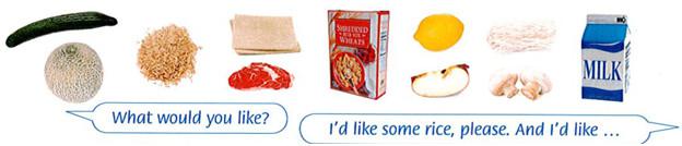 Giải bài tập tiếng Anh lớp 4