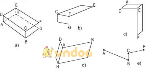 Giải bài tập SGK Toán lớp 8 bài 4: Hình lăng trụ đứng