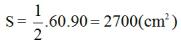 Giải bài tập SGK Toán lớp 8 bài 6: Thể tích của hình lăng trụ đứng
