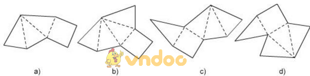 Giải bài tập SGK Toán lớp 8 bài 7: Hình chóp đều và hình chóp cụt đều