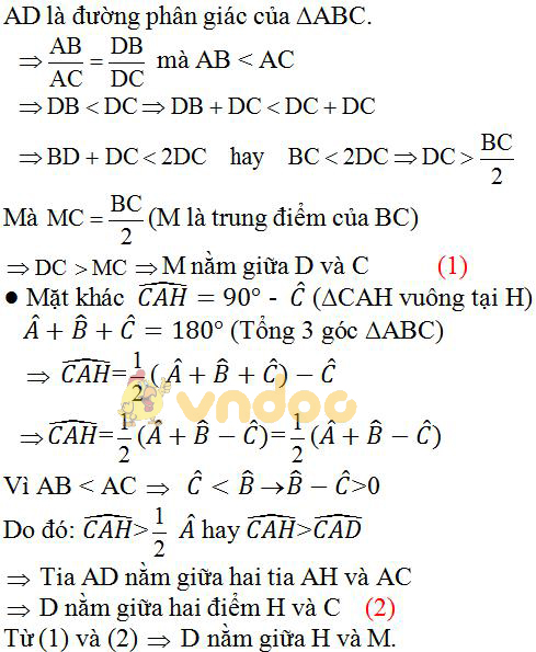 Giải bài tập SGK Toán lớp 8 bài: Ôn tập chương III - Tam giác đồng dạng