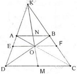 Giải bài tập SGK Toán lớp 8 bài: Ôn tập chương III - Tam giác đồng dạng