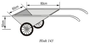 Giải bài tập SGK Toán lớp 8 bài: Ôn tập chương IV - Hình lăng trụ đứng. Hình chóp đều