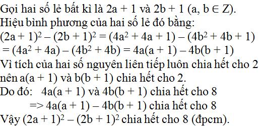 Giải bài tập SGK Toán lớp 8 bài: Phần Đại số - Ôn tập cuối năm