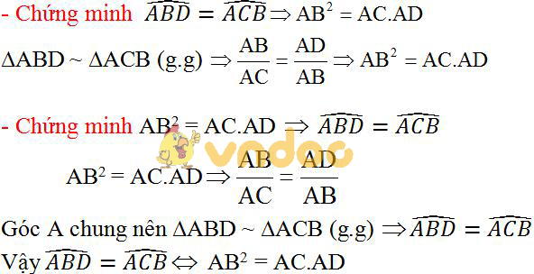 Giải bài tập SGK Toán lớp 8: Phần Hình học - Ôn tập cuối năm