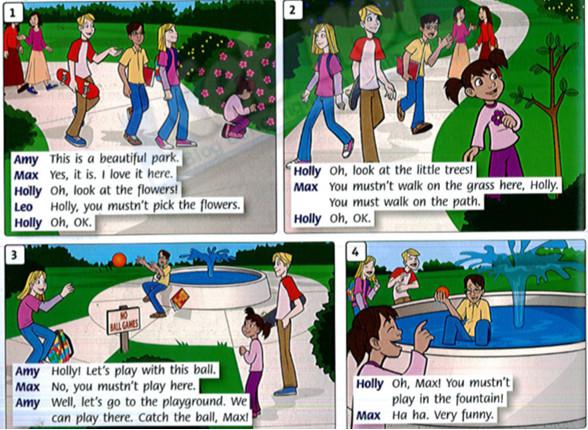 Giải bài tập tiếng Anh lớp 4