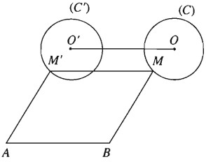 Phép biến hình. Phép tịnh tiến