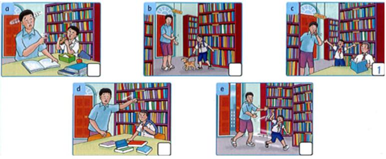 Giải bài tập tiếng Anh lớp 4