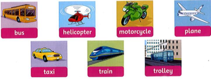 Giải bài tập tiếng Anh lớp 4