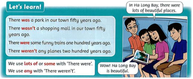 Giải bài tập tiếng Anh lớp 4