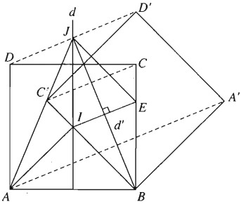 Khái niệm về phép dời hình và hai hình bằng nhau