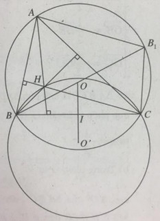 Phép dời hình và phép đồng dạng trong mặt phẳng