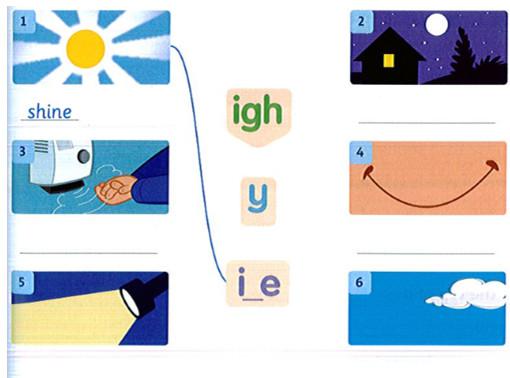 Giải bài tập tiếng Anh lớp 4