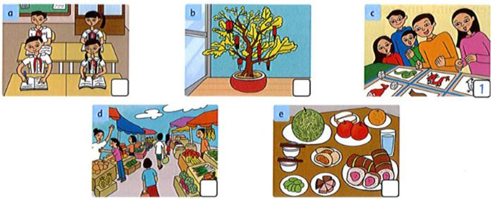 Giải bài tập tiếng Anh lớp 4